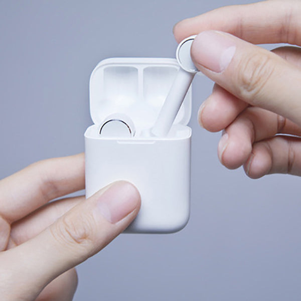 Wireless Bluetooth Earbuds - Mini Invisible Sports Headphones for Running & Driving