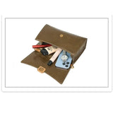 Chic Macaron Color Shoulder Bag - Trendy Women's Armpit Bag for Everyday Style