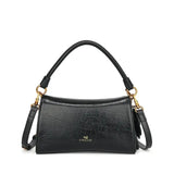 Chic Macaron Color Shoulder Bag - Trendy Women's Armpit Bag for Everyday Style