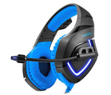 Professional Gaming Headset with Microphone - Camouflage Design for PS4, PC & Mobile
