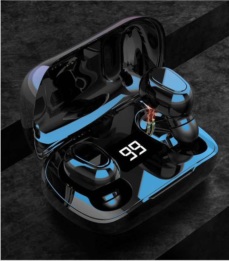 Wireless Bluetooth Sports Earbuds XG8 - Noise Reduction Headphones with IPX5 Waterproof
