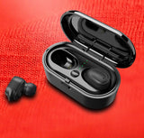 Premium Waterproof Bluetooth 5.0 Wireless Earbuds - Stereo Sound Quality