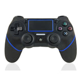 Wireless Gaming Controller for PS4 - Bluetooth Gamepad with Vibration