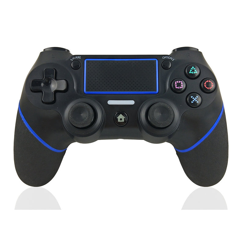 Wireless Gaming Controller for PS4 - Bluetooth Gamepad with Vibration