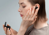 Bluetooth Wireless Sports Earbuds - 4 Hour Battery Life with Charging Case