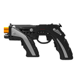 ShoX Blaster PG-9057 Wireless Gaming Pistol - Bluetooth Controller with Vibration
