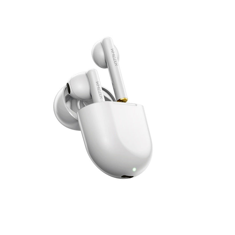 Touch-Controlled Wireless Bluetooth Earbuds with Charging Case