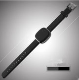 Advanced Bluetooth Smart Fitness Tracker - Heart Rate & Blood Pressure Monitor Waterproof Sports Bracelet