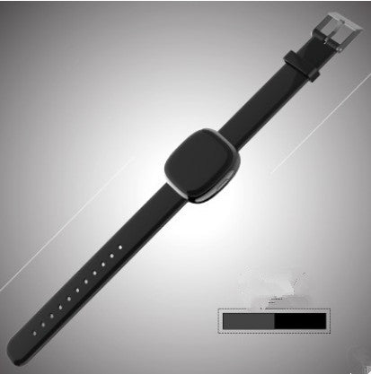 Advanced Bluetooth Smart Fitness Tracker - Heart Rate & Blood Pressure Monitor Waterproof Sports Bracelet