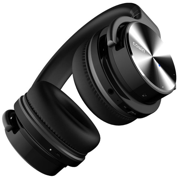 Wireless Bluetooth Headset - Stereo Gaming Headphones with Call Function