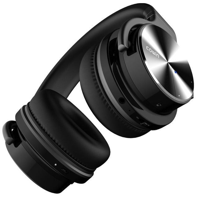 Wireless Bluetooth Headset - Stereo Gaming Headphones with Call Function