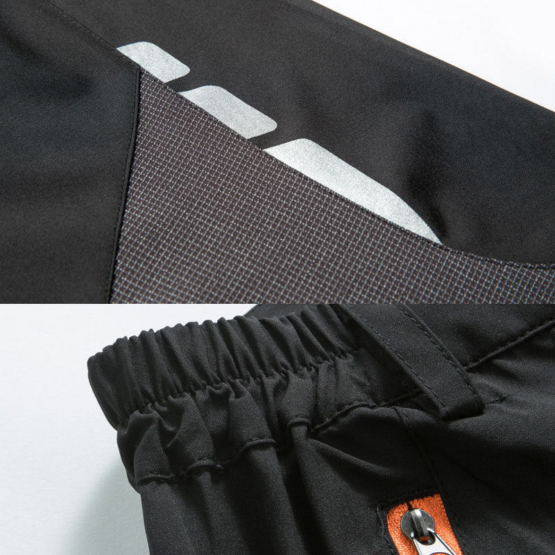 Quick-Dry Tactical Fishing Pants - Lightweight PU Summer Cargo Trousers