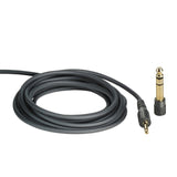 Professional ATH-M20X Studio Monitor Headphones - Premium Audio Recording Equipment