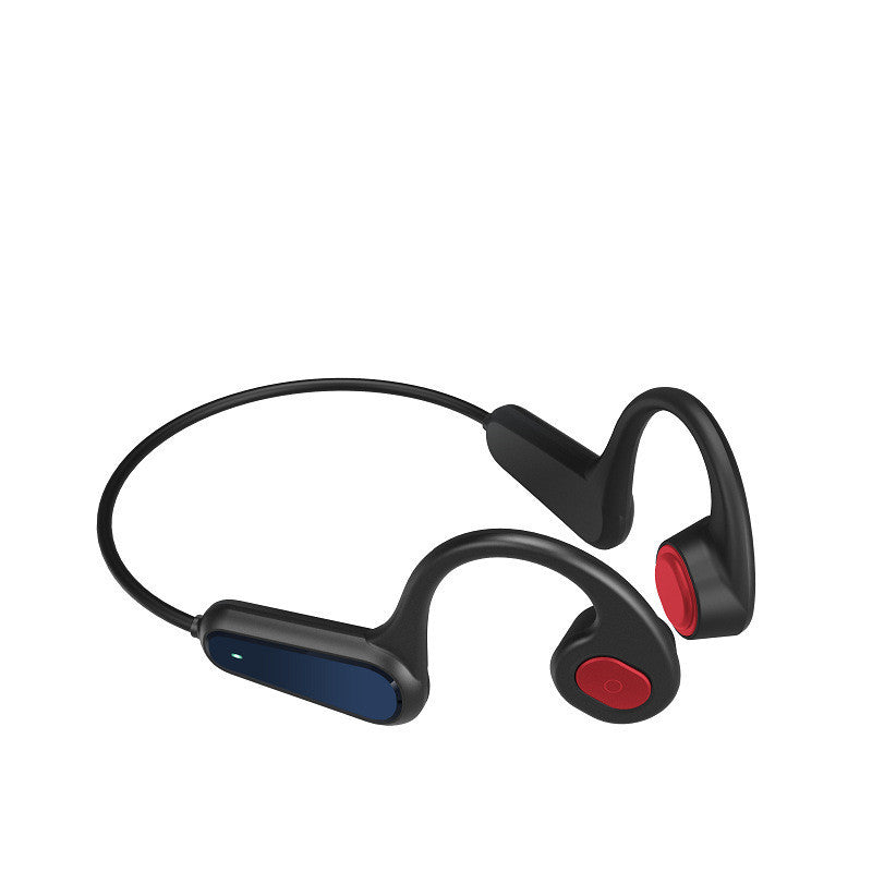 Revolutionary Bone Conduction Wireless Bluetooth Headset - Open Ear Design
