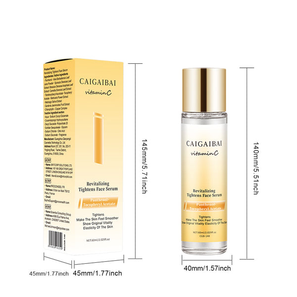 Face Serum For Women, Refreshing Niacinamide Serum For Face