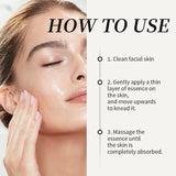 Sérum visage rafraîchissant à la niacinamide pour femmes