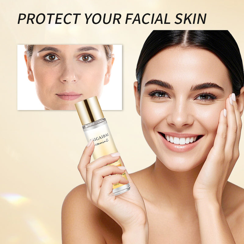 Sérum visage rafraîchissant à la niacinamide pour femmes