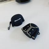 Premium Wireless AirPods Protective Sleeve Case - Apple Compatible