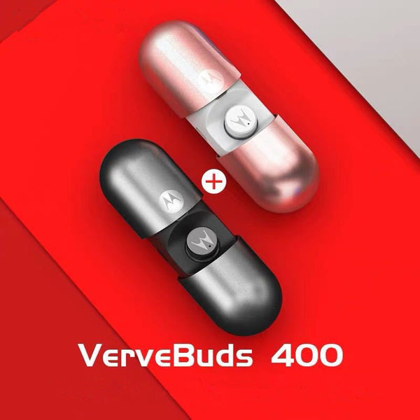 Bluetooth Wireless Earbuds - Premium In-Ear Headphones with Microphone