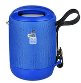 Portable Waterproof Bluetooth Speaker - 8 Hour Battery Life with FM Radio & TF Card Support