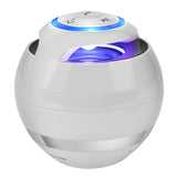 Portable Bluetooth Speaker - Wireless Audio with 15m Range & 2-Hour Playtime