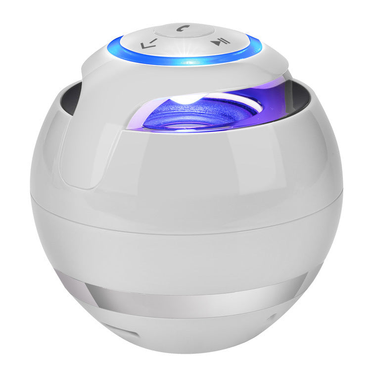 Portable Bluetooth Speaker - Wireless Audio with 15m Range & 2-Hour Playtime