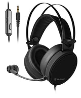 Professional Gaming Headset with Deep Bass - E-Sports Audio Excellence