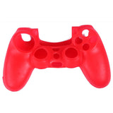 Silicone Gaming Controller Grip Case - Anti-Slip Protection Cover for PS4 DualShock Wireless Controllers