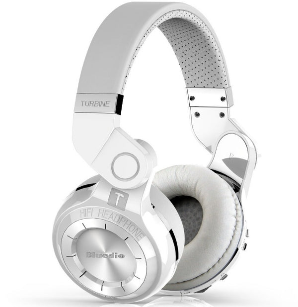 Wireless Bluetooth 4.1 Stereo Headset - Premium Sound Quality with Dual Mode Connectivity