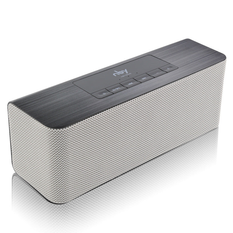 Portable Wireless Bluetooth Speaker - NBY5540 Mobile Phone Audio Device