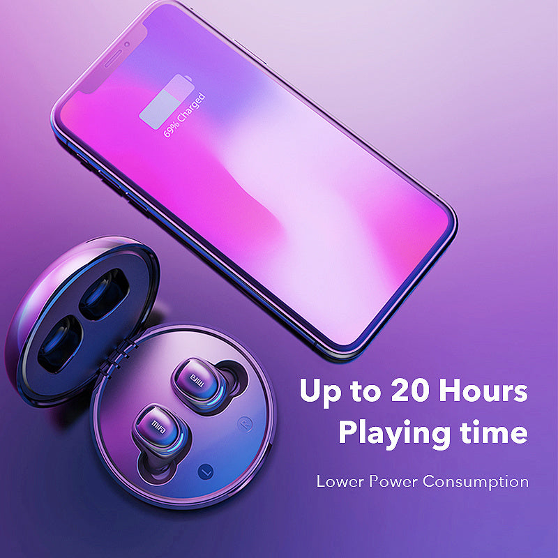 Advanced Wireless Bluetooth TWS X8 Earbuds - Premium Sound Quality