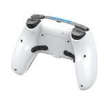 Wireless Gaming Controller - Bluetooth Gamepad for PS4, Android & PC