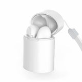 Bluetooth 5.0 Wireless Magnetic Sports Earbuds - Voice Control & NFC