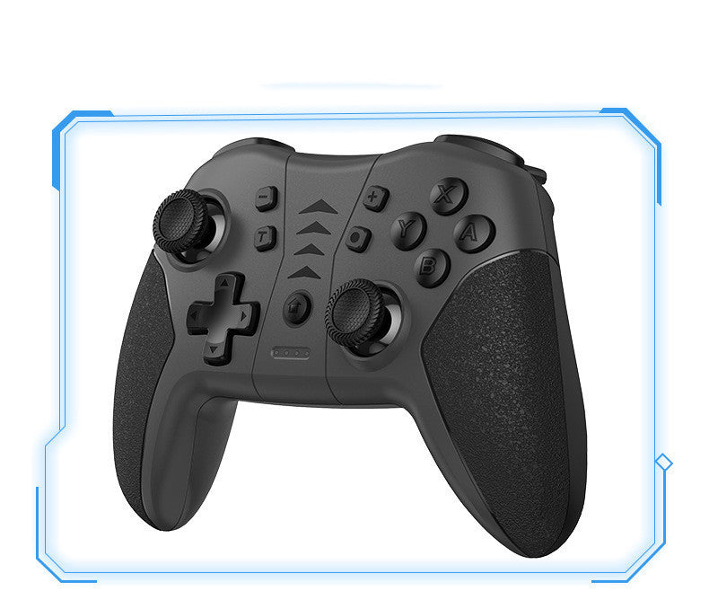 Ultimate Wireless Bluetooth Gaming Controller - Six-Axis Dual Vibration for PC, Android & Switch