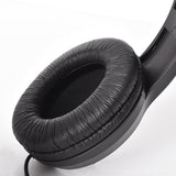 Industrial Style Monitoring Headphones - Professional Head-Worn Audio Equipment