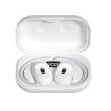 Wireless Bluetooth 5.3 Earbuds with Digital Display - R23 Premium Audio Experience