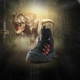 RAX Men's Waterproof Non-Slip Hiking Shoes - Professional Outdoor Adventure Footwear