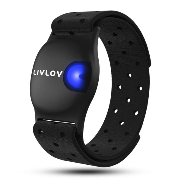Professional Waterproof Heart Rate Monitor - V9 Sports Fitness Tracker for Basketball, Football & Running