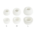 Premium Silicone Bluetooth Headphone Ear Caps for AirPods Pro - Comfortable Gauze Design