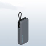 20000 MA Mobile Power PD Fast Charge With Cable Power Bank