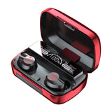Wireless Bluetooth 5.1 Sports Earbuds - 120H Battery Life Stereo Headset