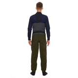 Tactical Multi-Pocket Outdoor Cargo Pants with Waterproof Breathable Zipper System