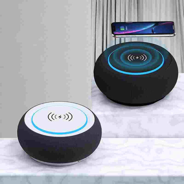 Premium Wireless Bluetooth Speaker - Dual Subwoofer High Volume Sound System