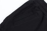 Contemporary Straight-Leg Overalls with Back Zipper Detail