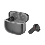 K50 Wireless Bluetooth Earbuds - Zinc Alloy Sports Headphones with Noise Reduction