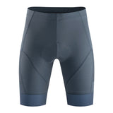 High-Performance Cycling Shorts with Sweat-Absorbing Cushion - Men's Breathable Bicycle Pants