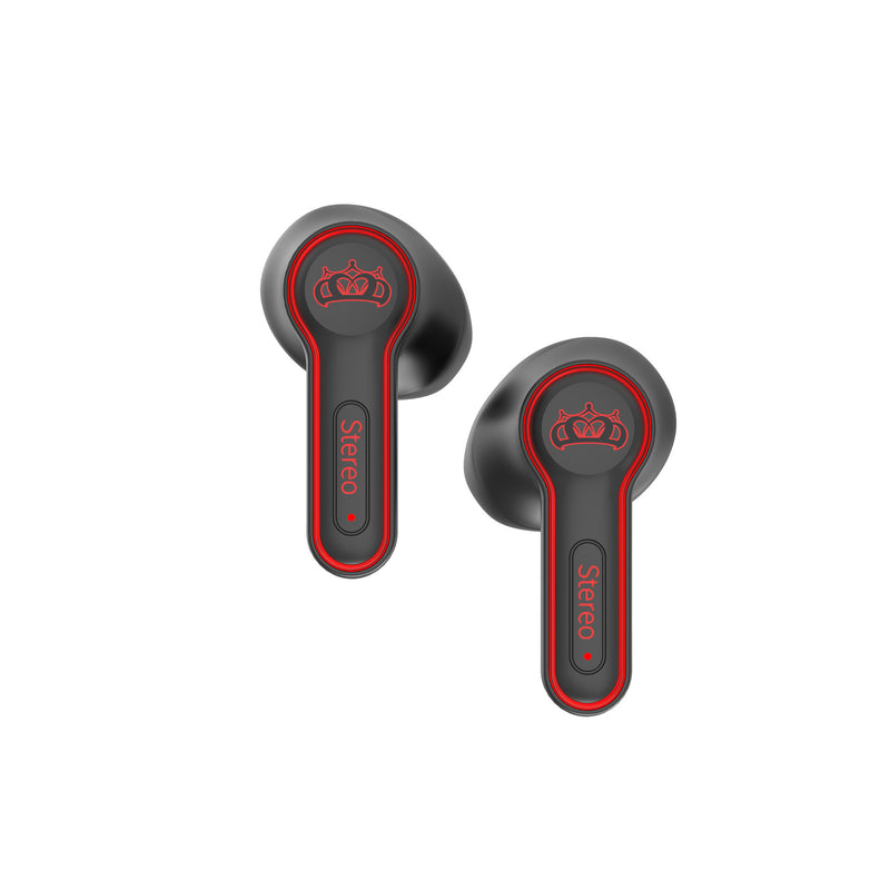 Premium TWS-H3 Wireless Earbuds - Smart Touch Bluetooth Headphones with Power Display