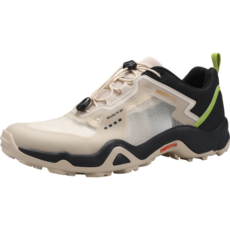 Premium Lightweight Breathable Non-Slip Hiking Shoes - Men's & Women's Outdoor Adventure Footwear