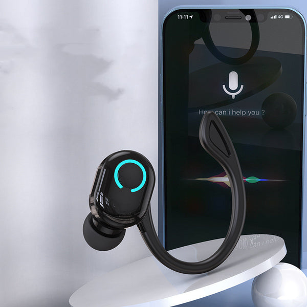 Wireless Bluetooth Sports Earbuds - Ultra Long Battery Life Bass Heavy Headset