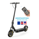 HT-T4 MAX 10-Inch Premium Electric Scooter - High Performance Urban Mobility